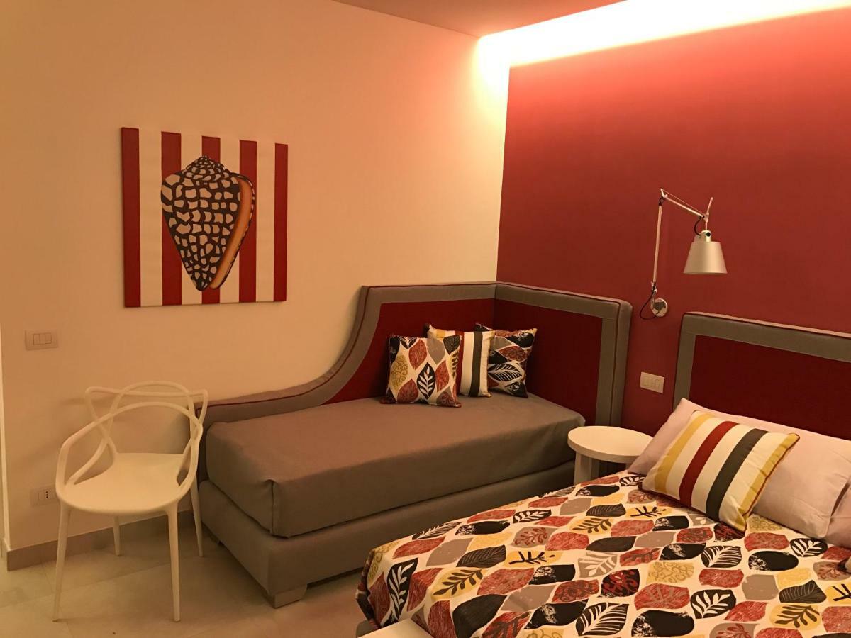 Al Parco Primavera B&B Соренто Екстериор снимка