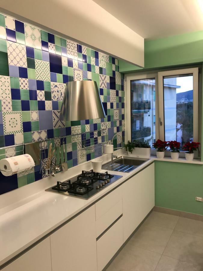 Al Parco Primavera B&B Соренто Екстериор снимка