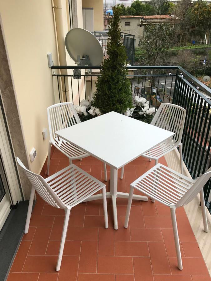 Al Parco Primavera B&B Соренто Екстериор снимка