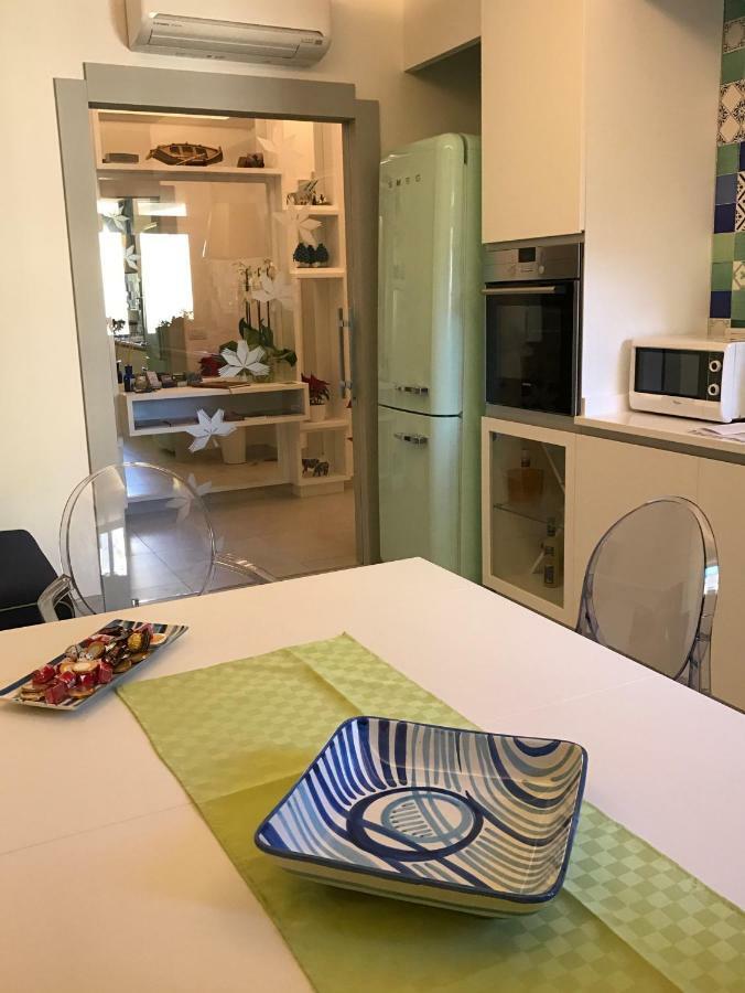 Al Parco Primavera B&B Соренто Екстериор снимка