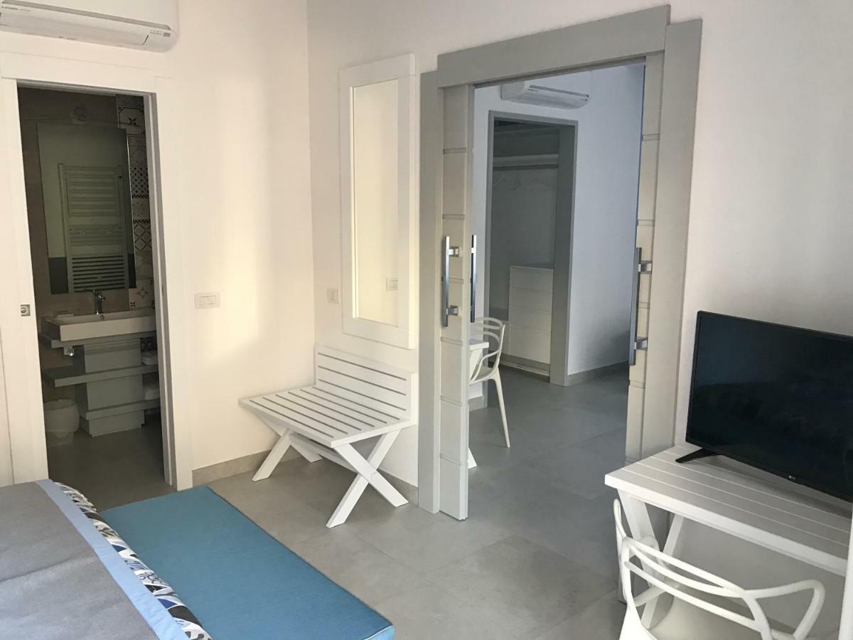 Al Parco Primavera B&B Соренто Екстериор снимка