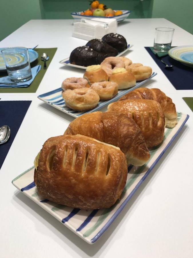 Al Parco Primavera B&B Соренто Екстериор снимка