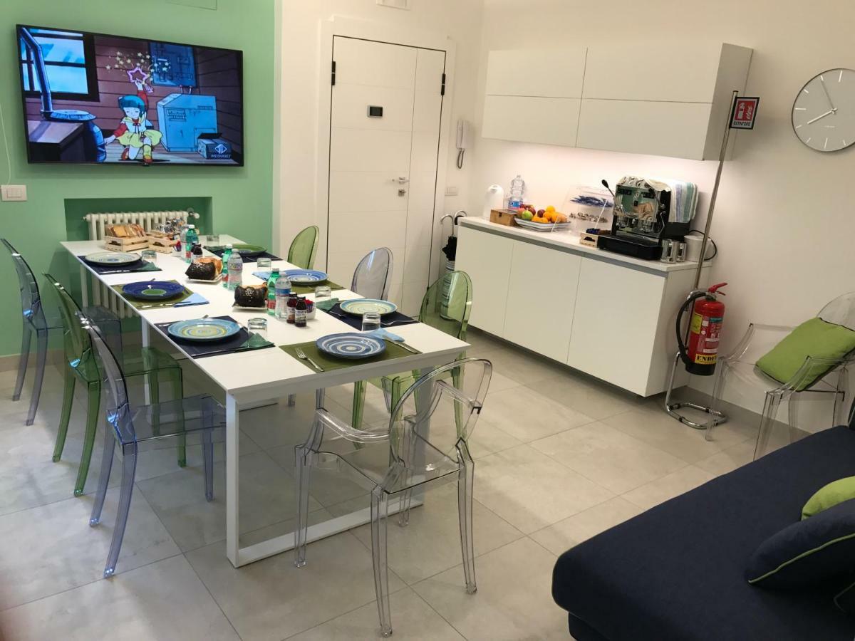 Al Parco Primavera B&B Соренто Екстериор снимка