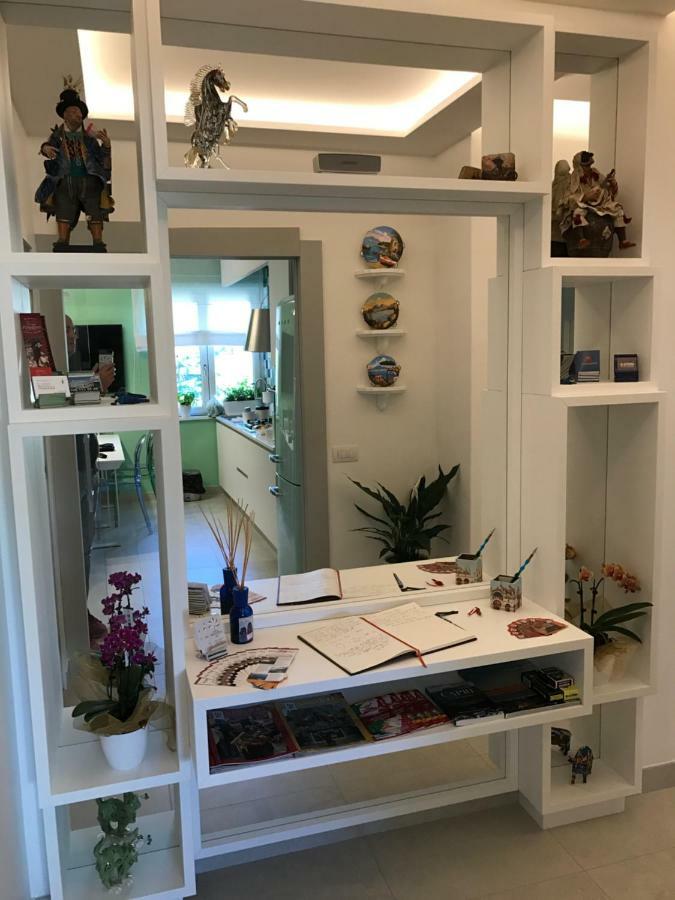 Al Parco Primavera B&B Соренто Екстериор снимка