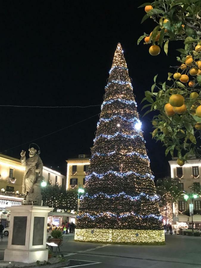 Al Parco Primavera B&B Соренто Екстериор снимка