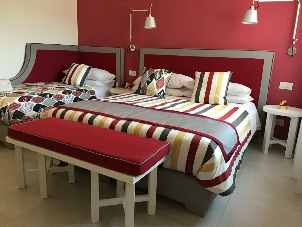 Al Parco Primavera B&B Соренто Екстериор снимка