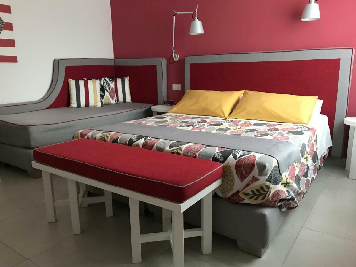 Al Parco Primavera B&B Соренто Екстериор снимка